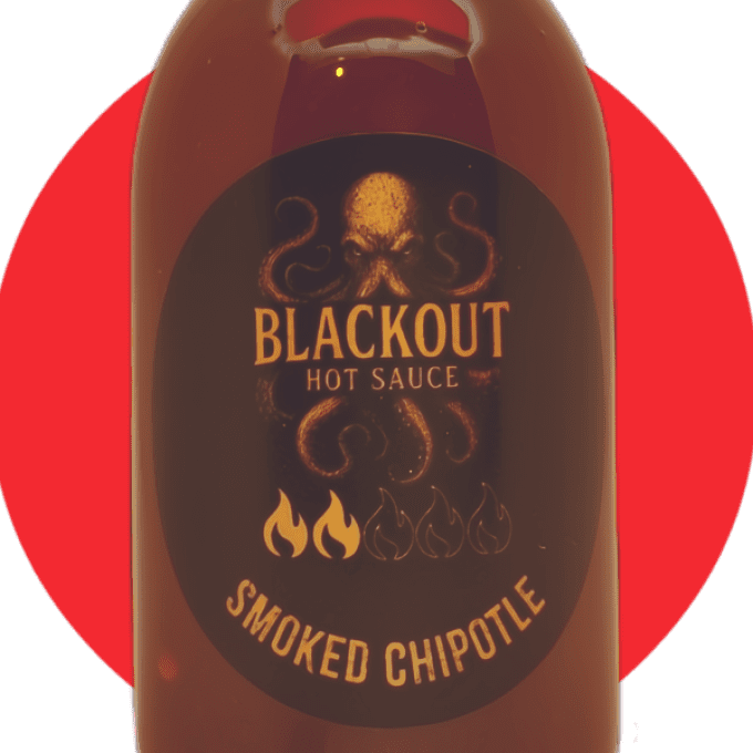 BLACKOUT Smoked Chipotle