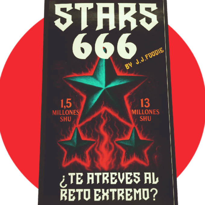 JJ FOODIE Defis extrême bonbons