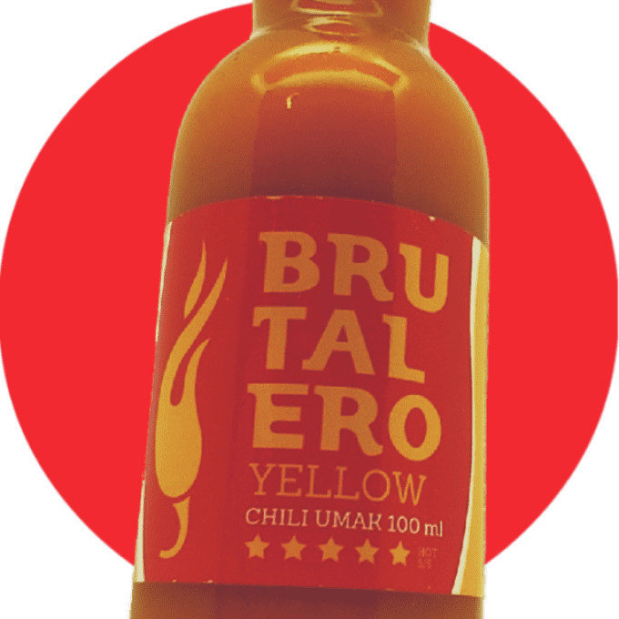 BRUTALERO Yellow