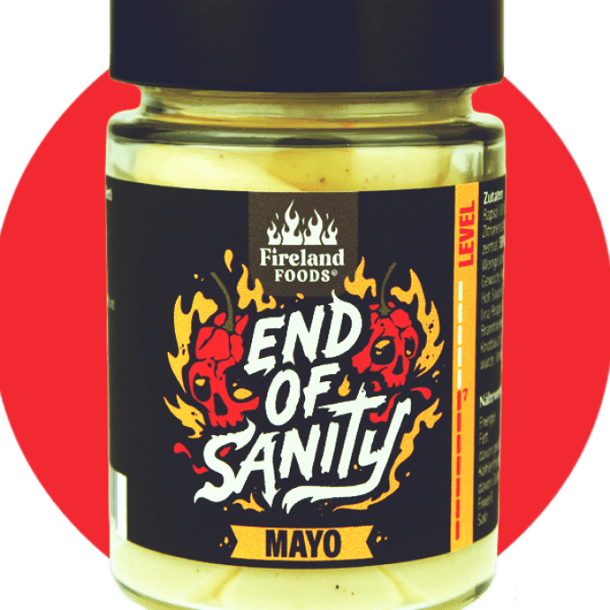 PREMIUM MAYO End Of Sanity