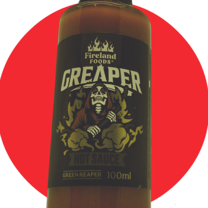 FIRELAND FOODS Greaper