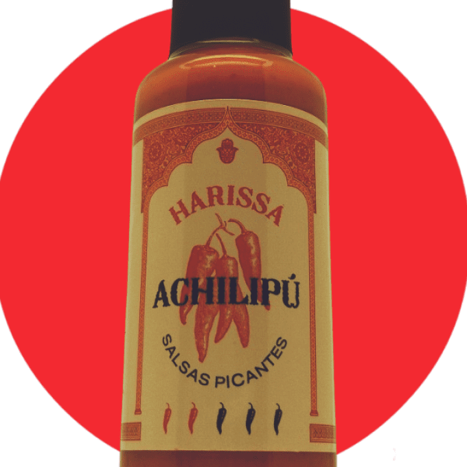 ACHILIPÚ Harissa