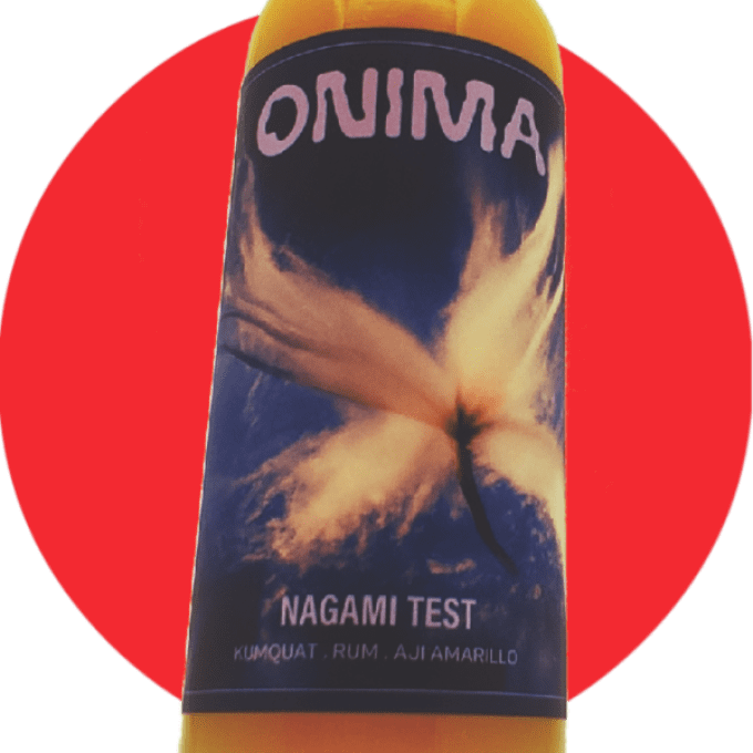 ONIMA NAGAMI TEST