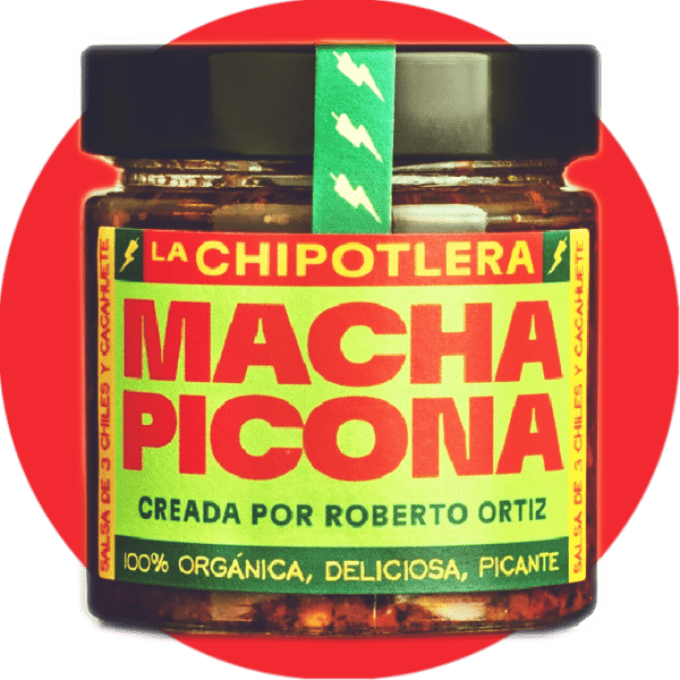 LA CHIPOTLERA Macha Picona