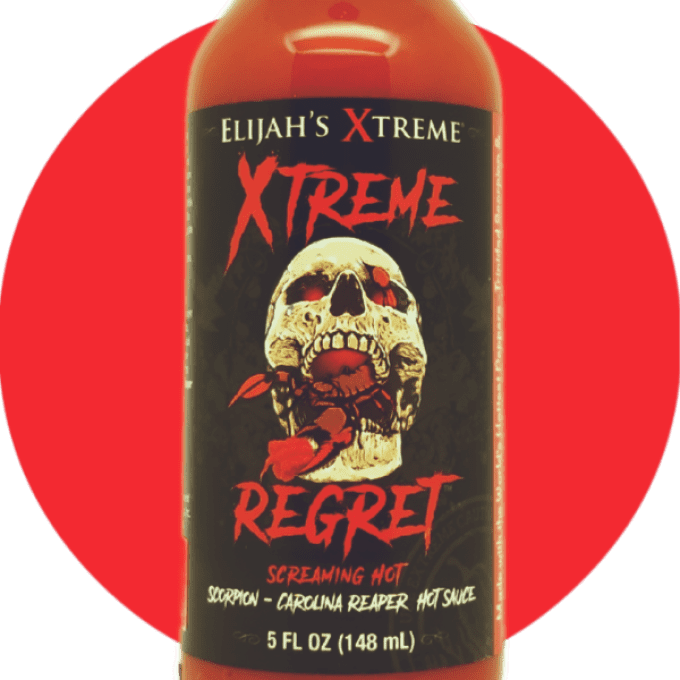 ELIJAH'S Xtrem Regret Reaper + Scorpion