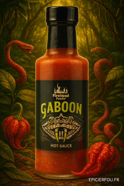 La puissance des piments Moruga Scorpion & Carolina Reaper & des épices africaines mystérieuses ! La puissance des piments Moruga Scorpion & Carolina Reaper & des épices africaines mystérieuses !