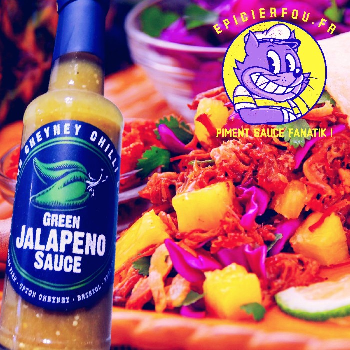 Acheter TABASCO Sauce Jalapeno à